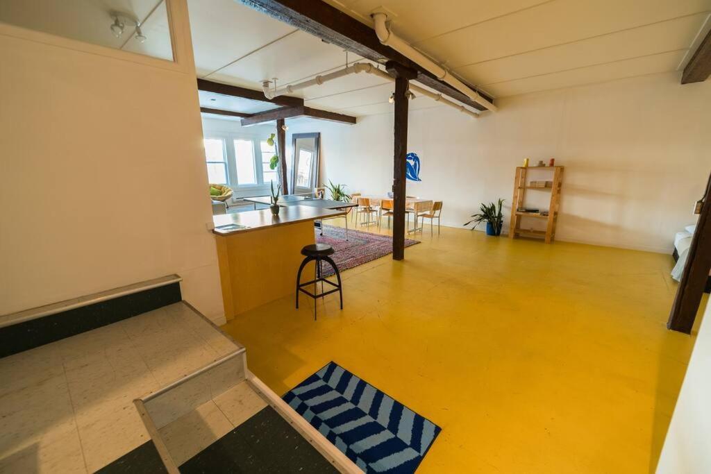 Ferienwohnung Le Loft Charlotte 1 Québec Exterior foto
